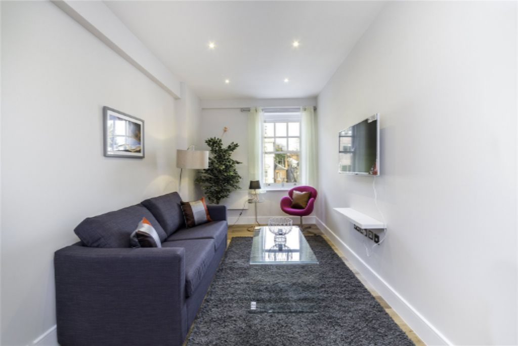 Wohnung in London, Großbritannien, 43 m² - Foto 8