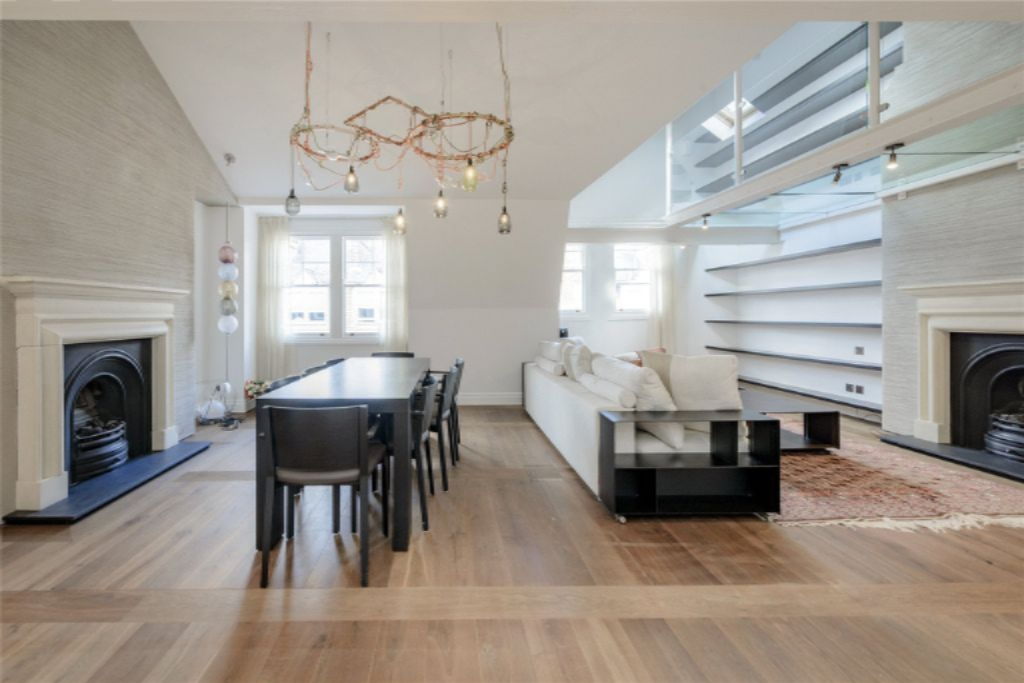 Appartement à Londres, Royaume-Uni, 195 m² - image 8