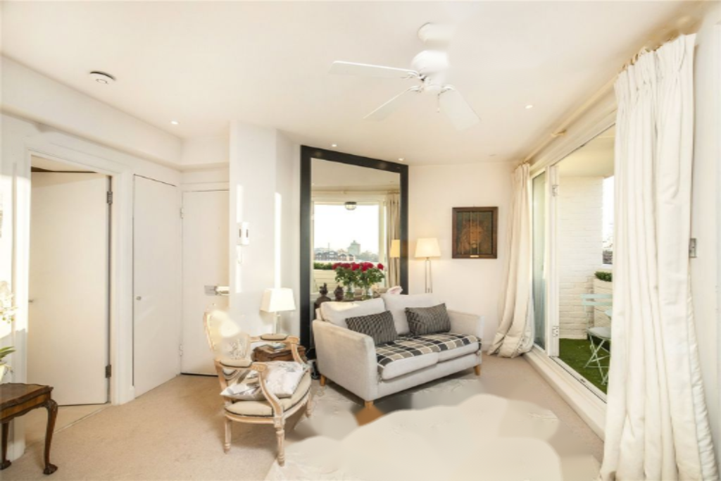 Wohnung in London, Großbritannien, 48 m² - Foto 8