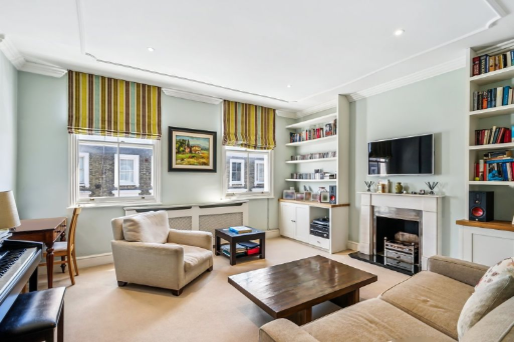 Appartement à Londres, Royaume-Uni, 80 m² - image 8