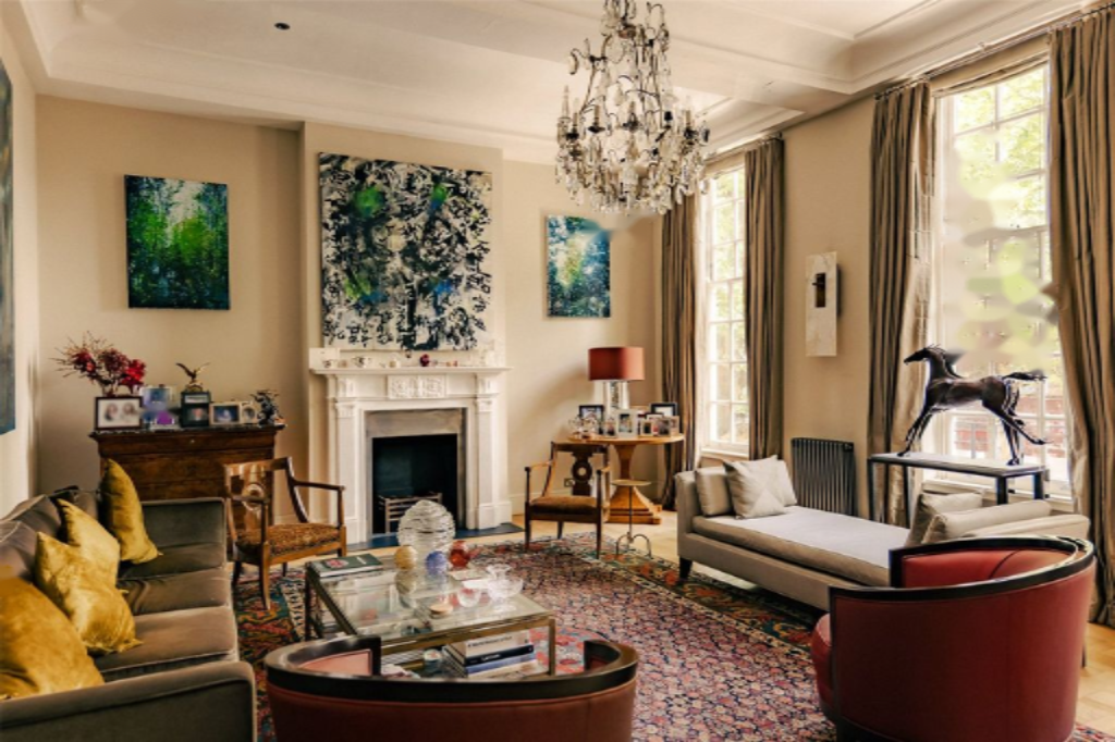 Flat in London, United Kingdom, 506 m² - picture 8