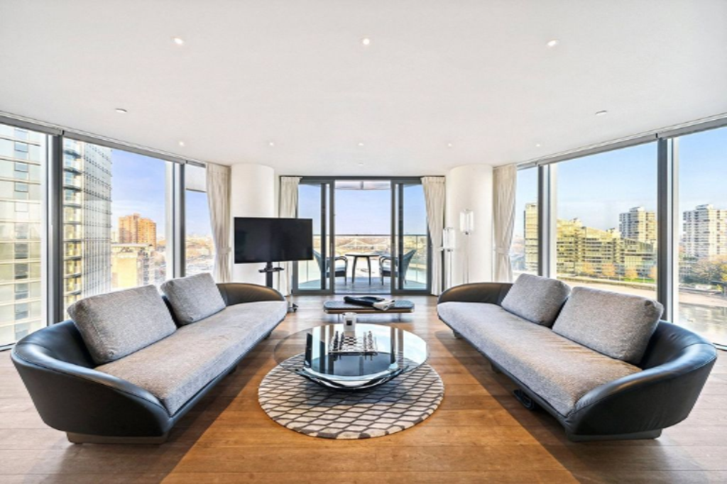 Piso en Londres, Reino Unido, 166 m² - imagen 7