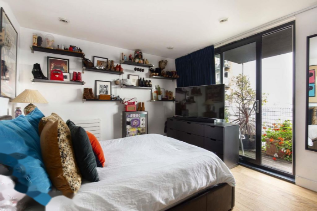 Wohnung in London, Großbritannien, 39 m² - Foto 8