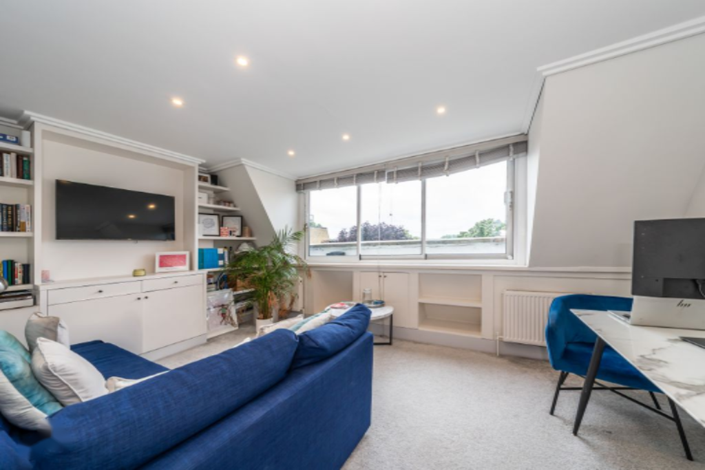 Wohnung in London, Großbritannien, 45 m² - Foto 8