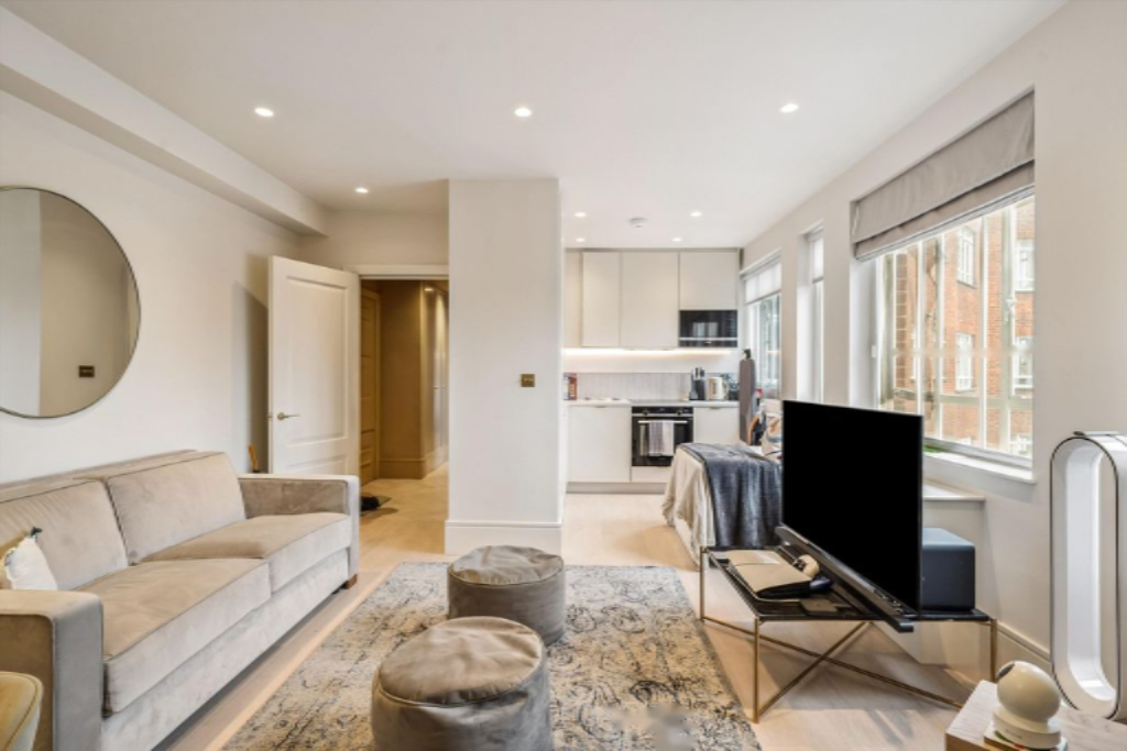 Wohnung in London, Großbritannien, 59 m² - Foto 8