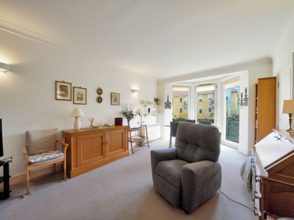 Wohnung in London, Großbritannien, 51 m² - Foto 8