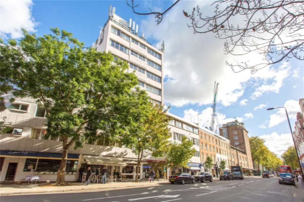 Flat in London, United Kingdom, 61 m² - picture 8