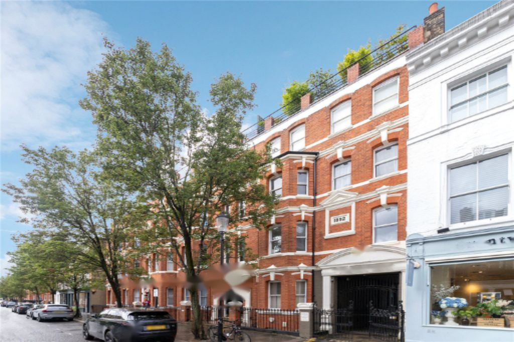 Wohnung in London, Großbritannien, 83 m² - Foto 8