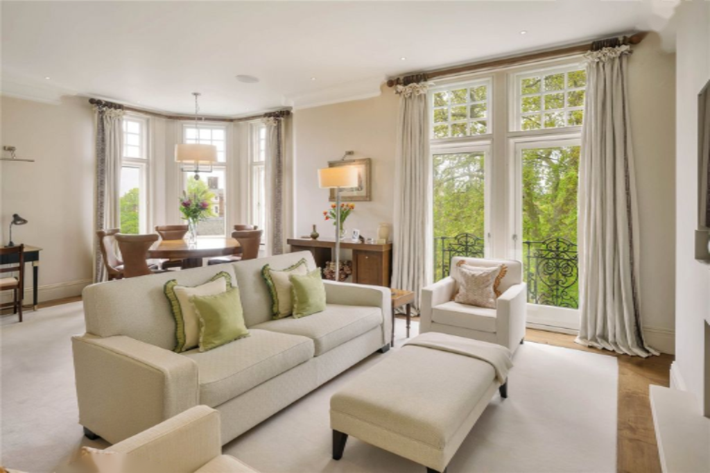 Piso en Londres, Reino Unido, 235 m² - imagen 8