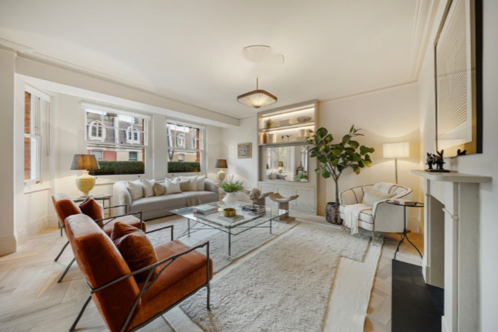 Wohnung in London, Großbritannien, 174 m² - Foto 8