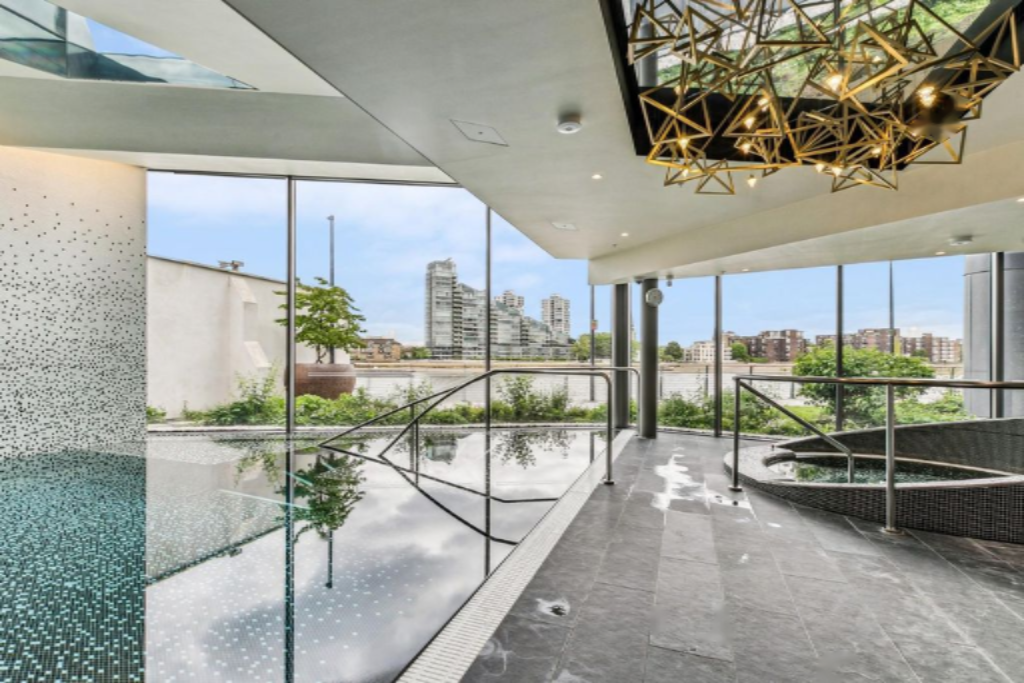 Piso en Londres, Reino Unido, 138 m² - imagen 8