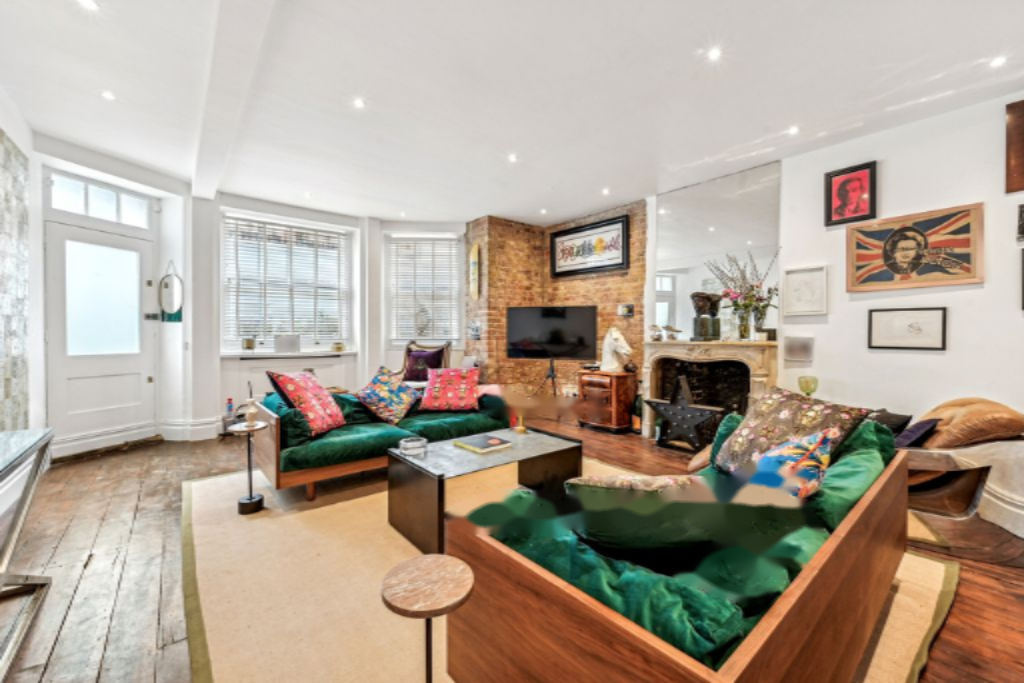 Wohnung in London, Großbritannien, 8 m² - Foto 8