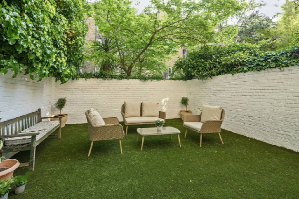 Wohnung in London, Großbritannien, 107 m² - Foto 8