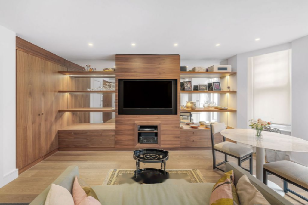 Wohnung in London, Großbritannien, 36 m² - Foto 8