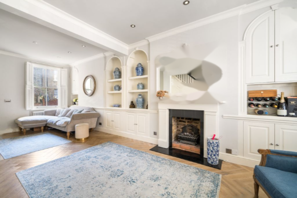 Wohnung in London, Großbritannien, 140 m² - Foto 8