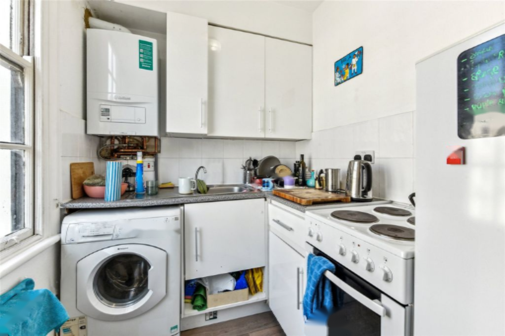 Wohnung in London, Großbritannien, 37 m² - Foto 8