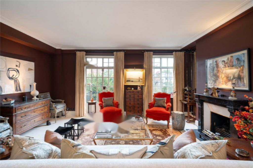 Piso en Londres, Reino Unido, 163 m² - imagen 8