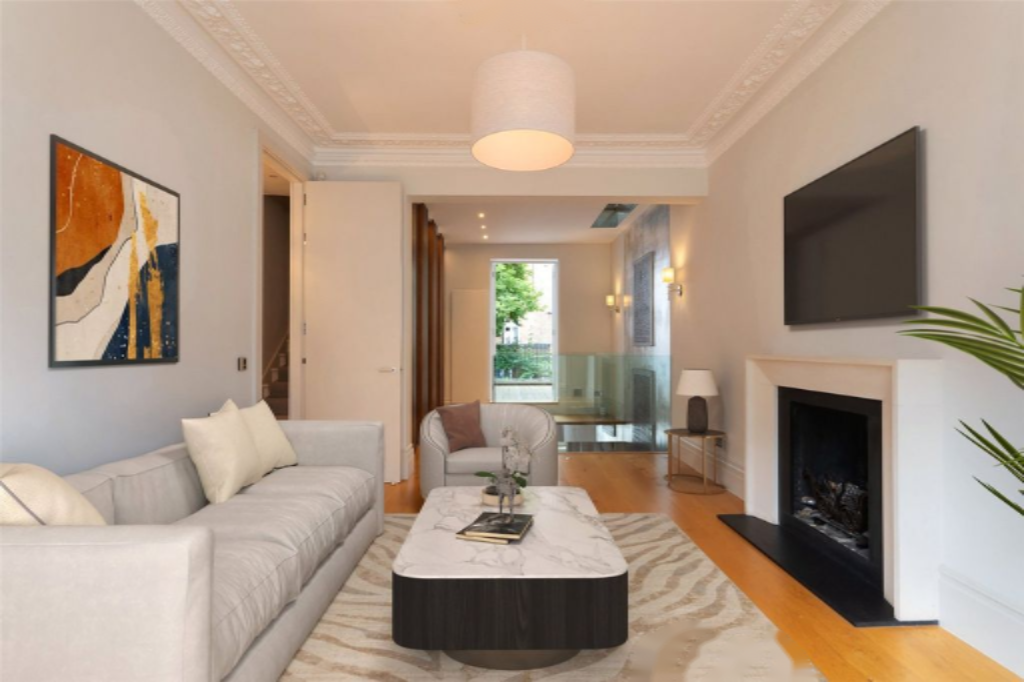 Piso en Londres, Reino Unido, 218 m² - imagen 8