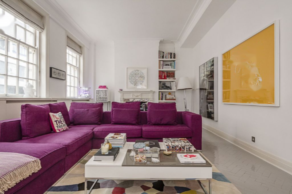 Wohnung in London, Großbritannien, 86 m² - Foto 8