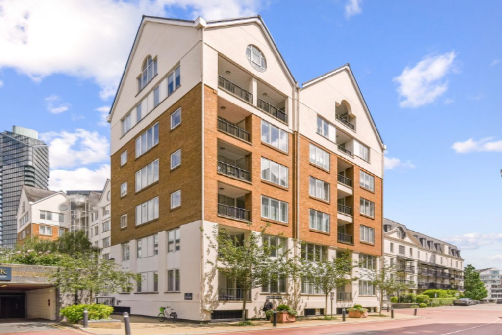 Wohnung in London, Großbritannien, 113 m² - Foto 8