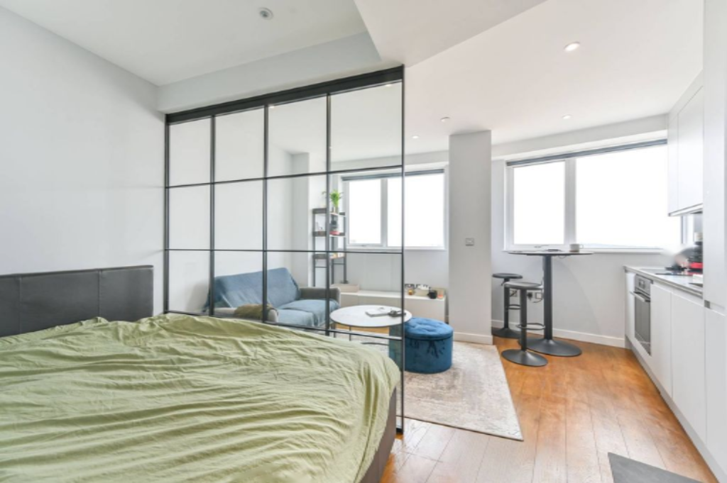 Piso en Londres, Reino Unido, 38 m² - imagen 8