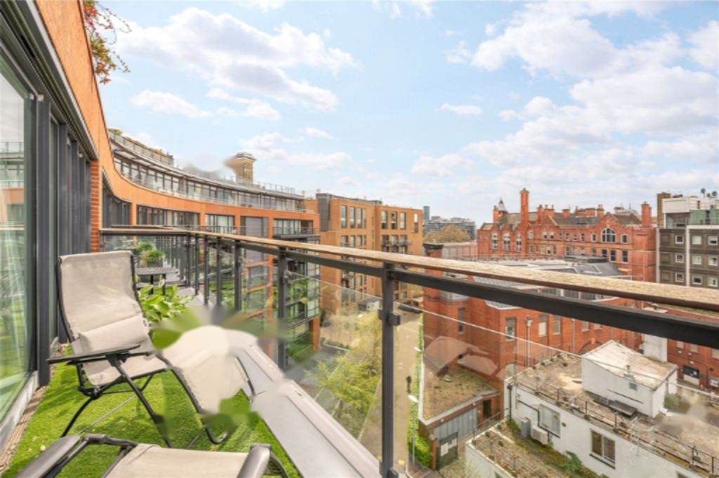 Wohnung in London, Großbritannien, 51 m² - Foto 8