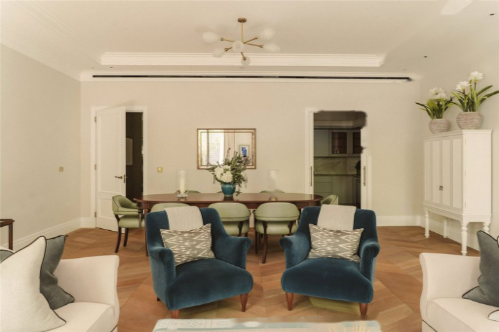 Piso en Londres, Reino Unido, 162 m² - imagen 8