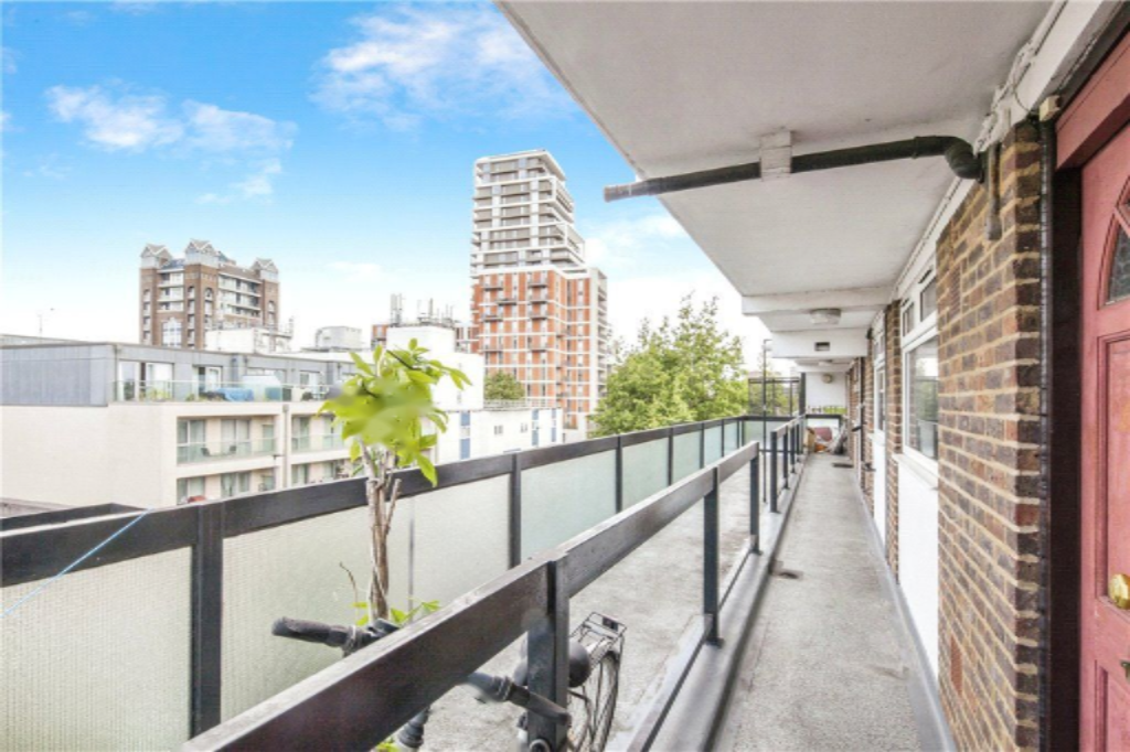 Wohnung in London, Großbritannien, 39 m² - Foto 8