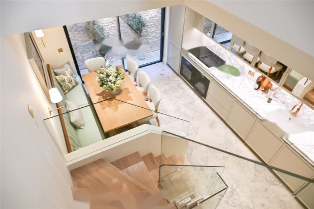 Wohnung in London, Großbritannien, 204 m² - Foto 8