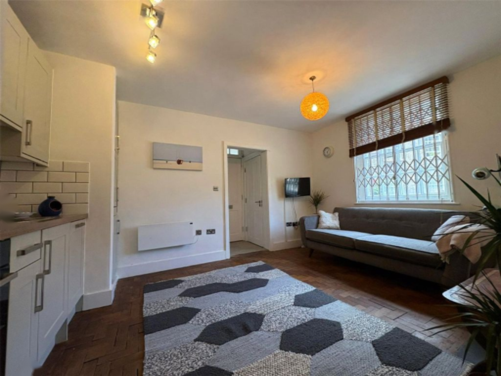 Wohnung in London, Großbritannien, 36 m² - Foto 8
