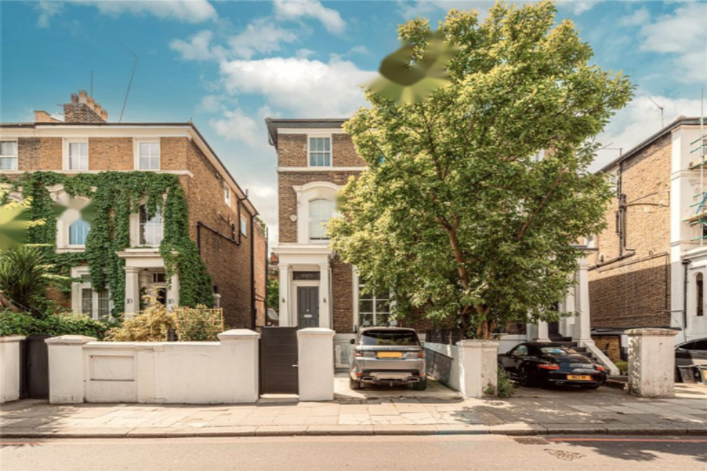 Flat in London, United Kingdom, 207 m² - picture 8