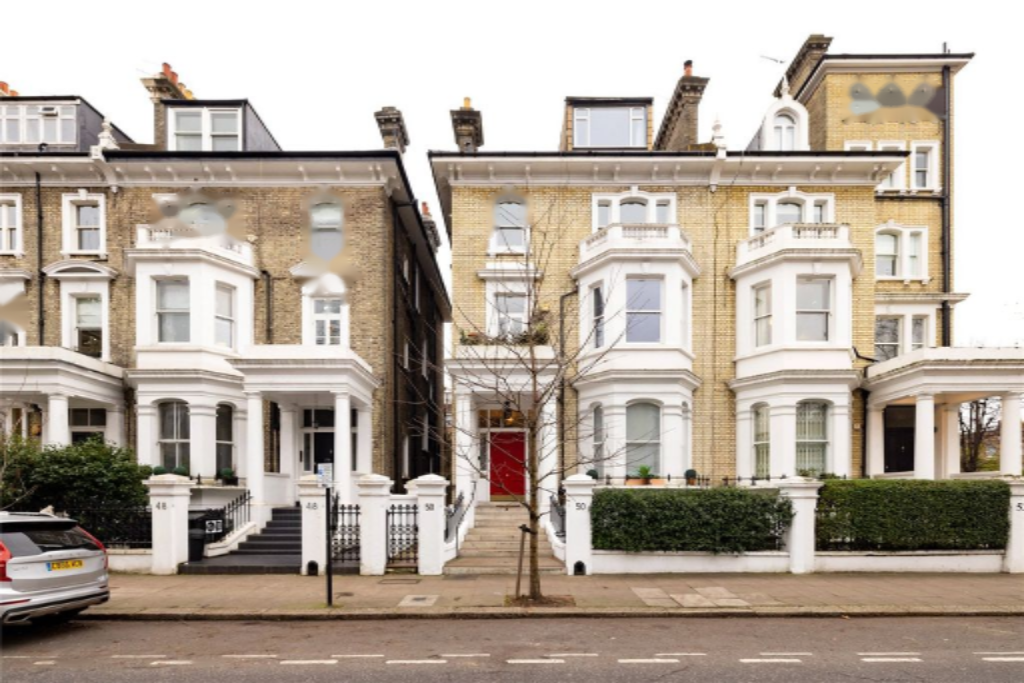 Wohnung in London, Großbritannien, 81 m² - Foto 8