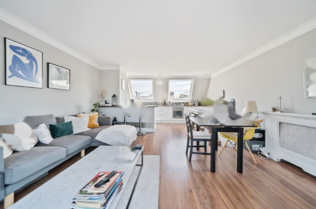 Piso en Londres, Reino Unido, 69 m² - imagen 8