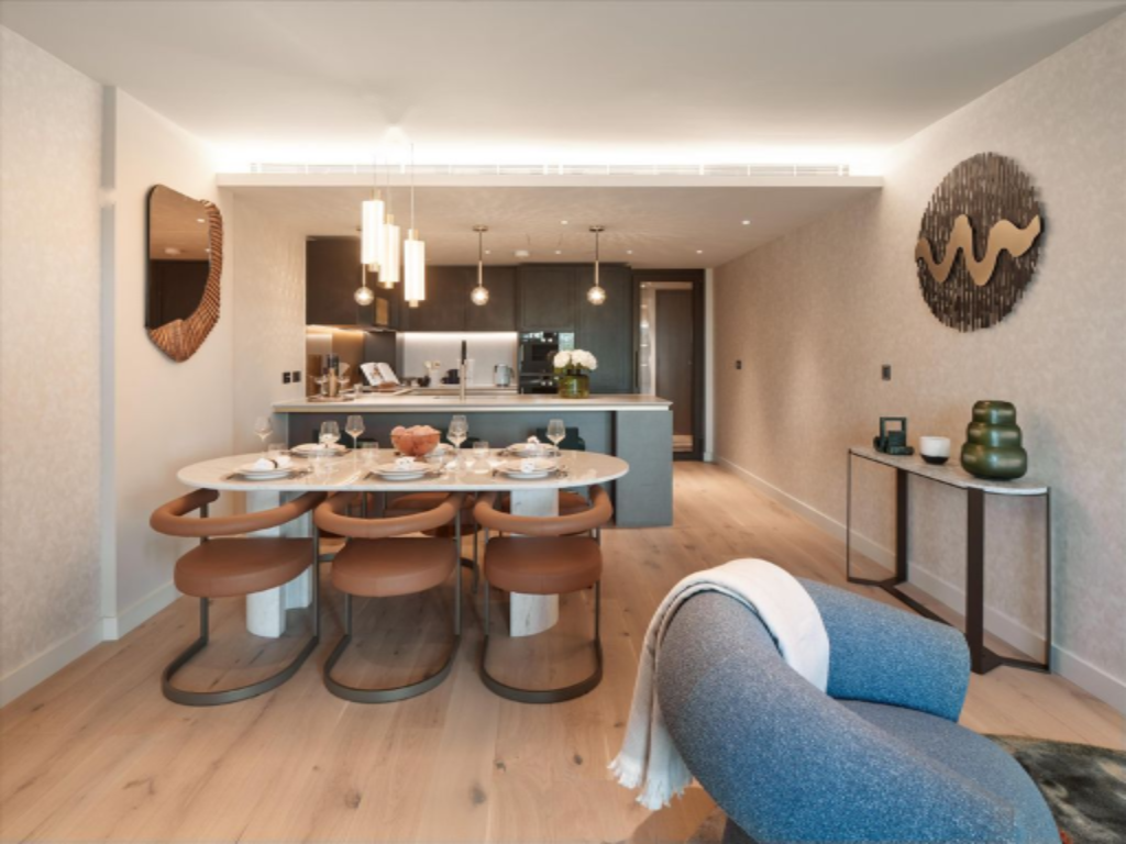 Wohnung in London, Großbritannien, 104 m² - Foto 8