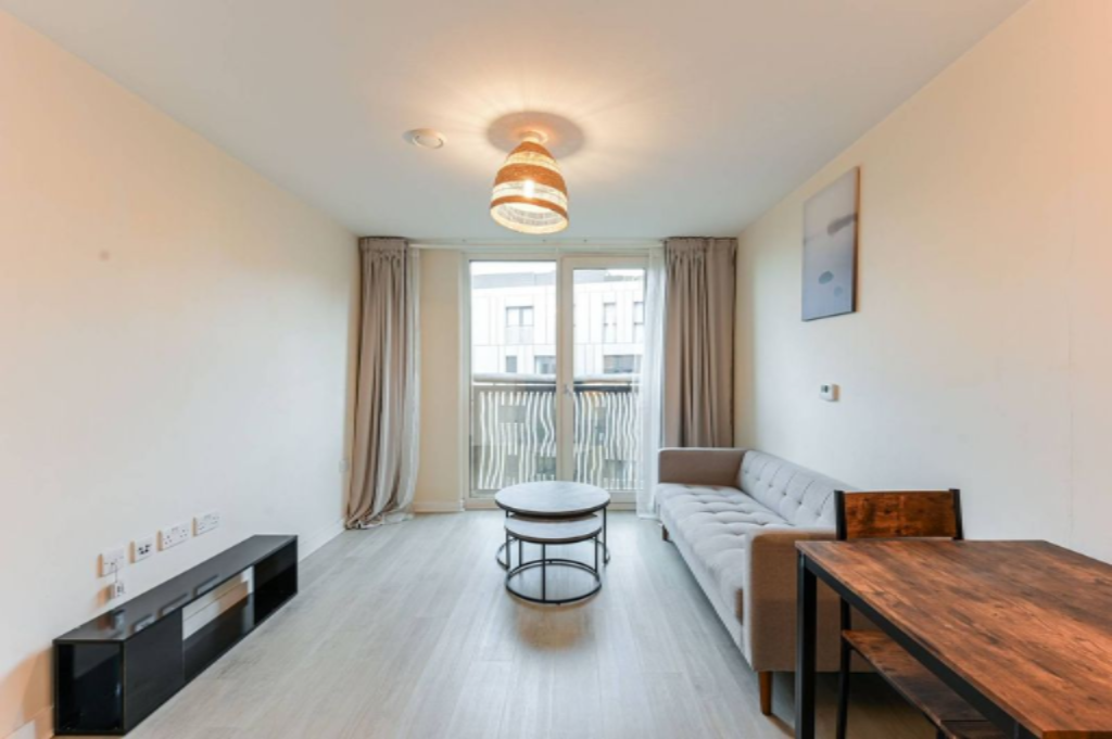 Wohnung in London, Großbritannien, 45 m² - Foto 8