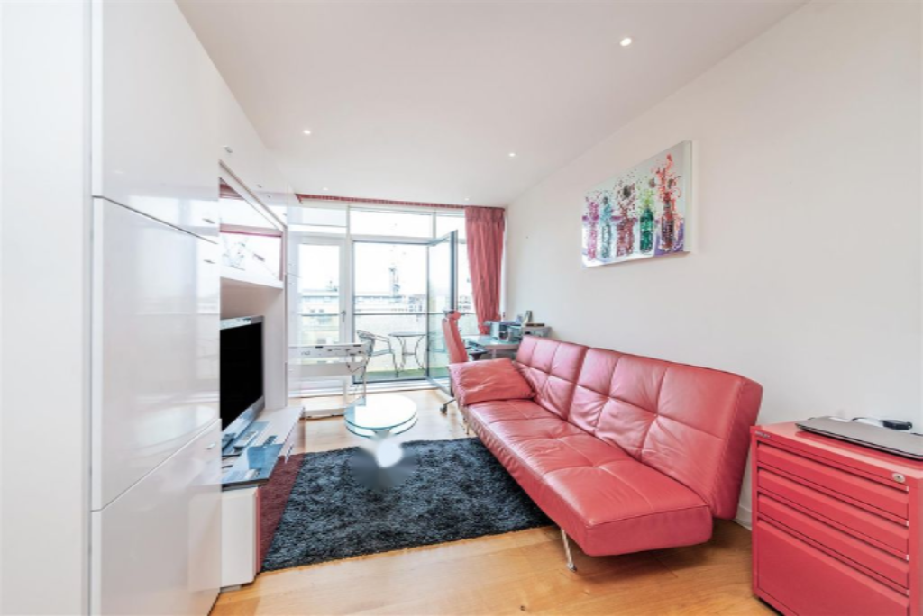Wohnung in London, Großbritannien, 52 m² - Foto 8