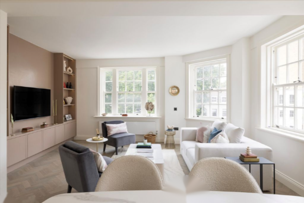 Appartement à Londres, Royaume-Uni, 118 m² - image 8