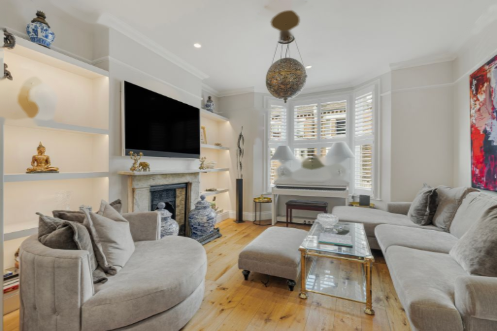 Wohnung in London, Großbritannien, 198 m² - Foto 8