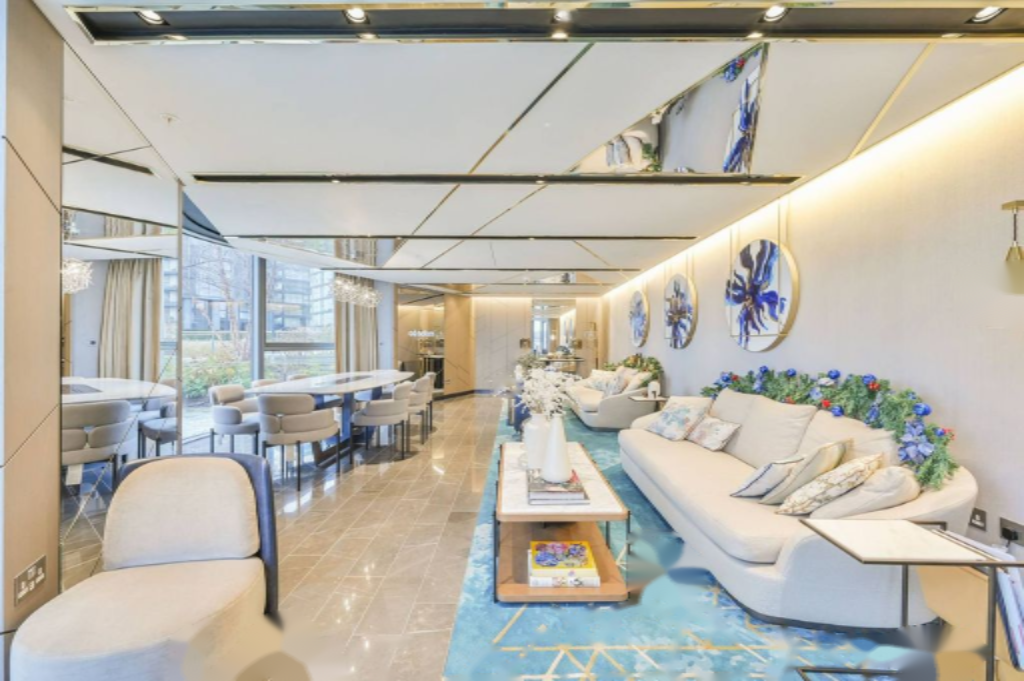 Piso en Londres, Reino Unido, 115 m² - imagen 8