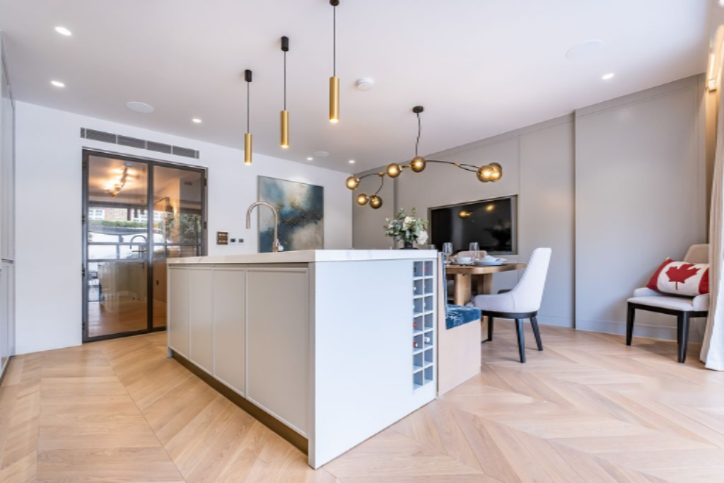 Appartamento a Londra, Regno Unito, 178 m² - foto 8