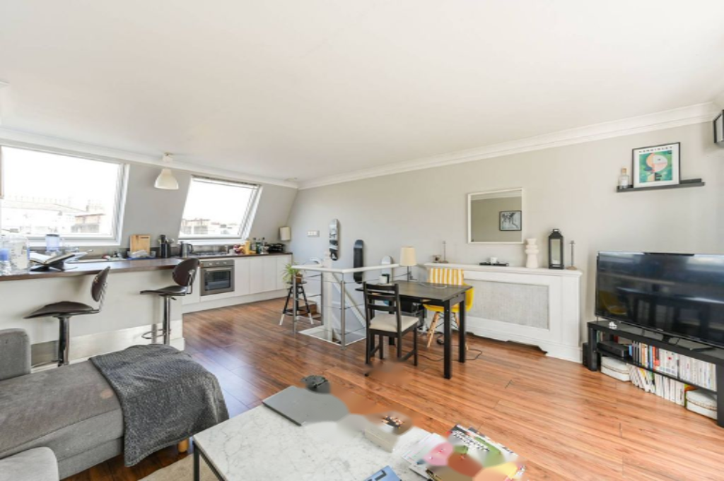 Piso en Londres, Reino Unido, 72 m² - imagen 8