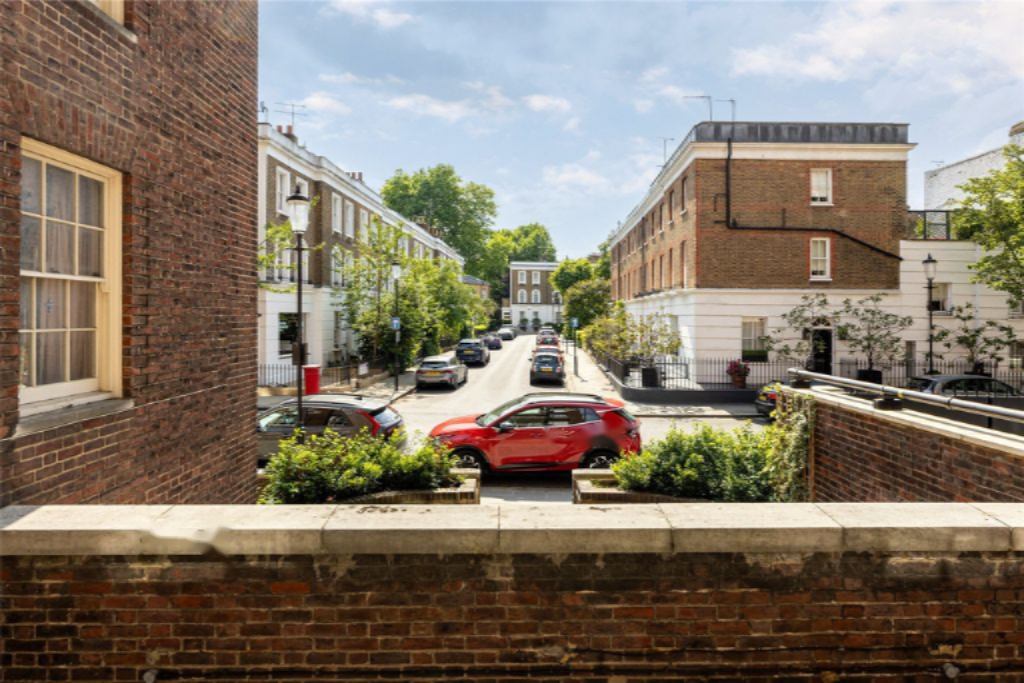 Wohnung in London, Großbritannien, 52 m² - Foto 8