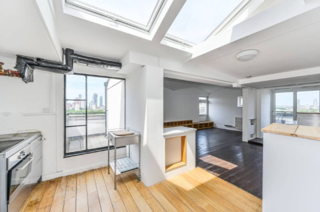 Wohnung in London, Großbritannien, 54 m² - Foto 8