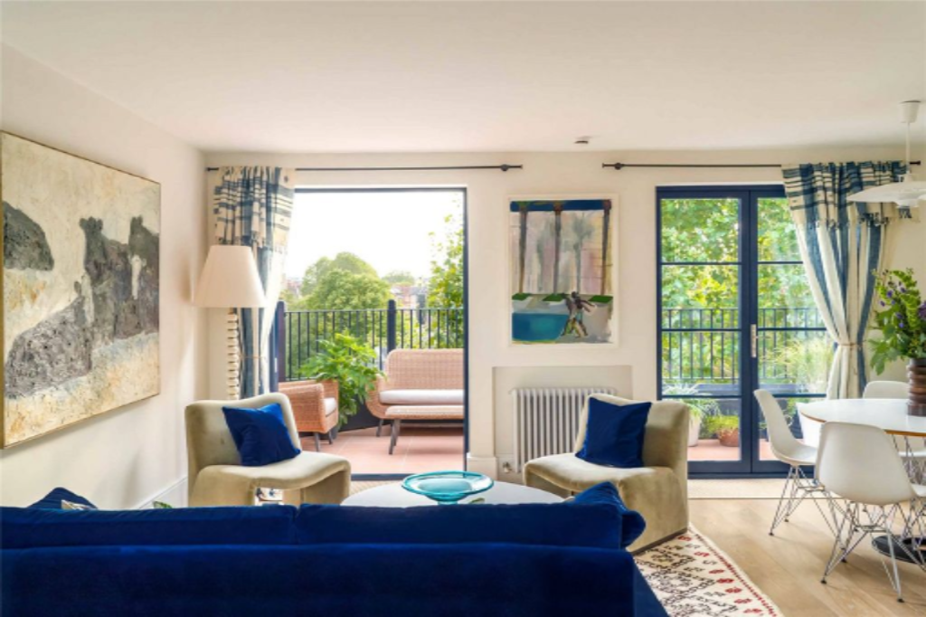 Wohnung in London, Großbritannien, 146 m² - Foto 8