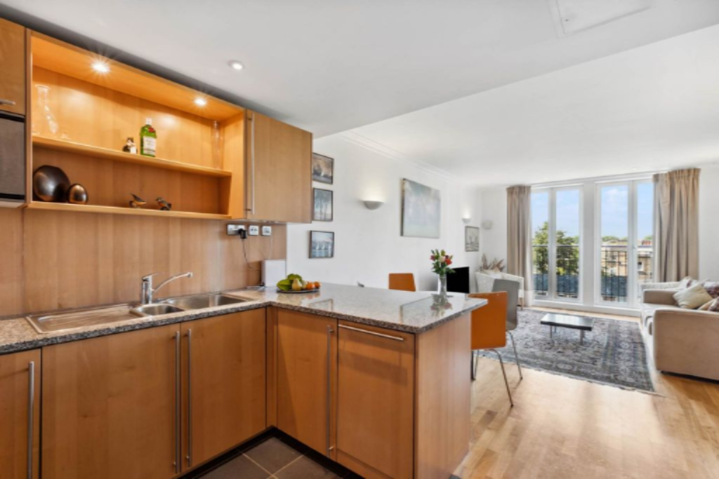 Wohnung in London, Großbritannien, 57 m² - Foto 8