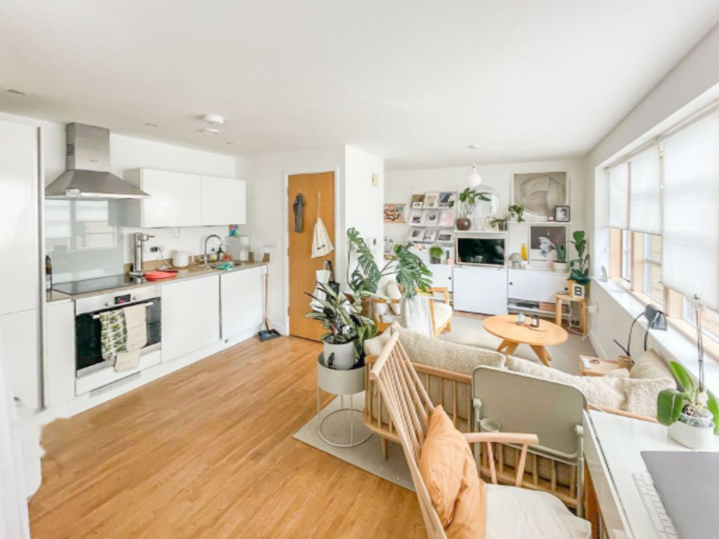 Piso en Londres, Reino Unido, 32 m² - imagen 8