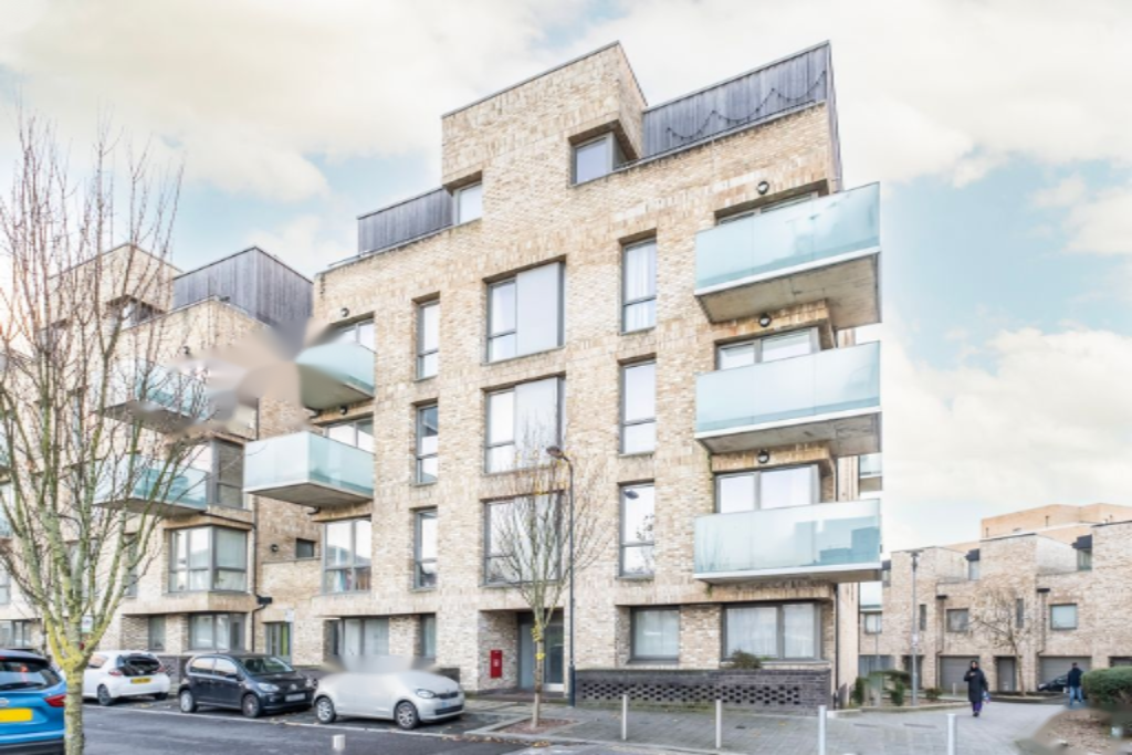 Flat in London, United Kingdom, 53 m² - picture 8