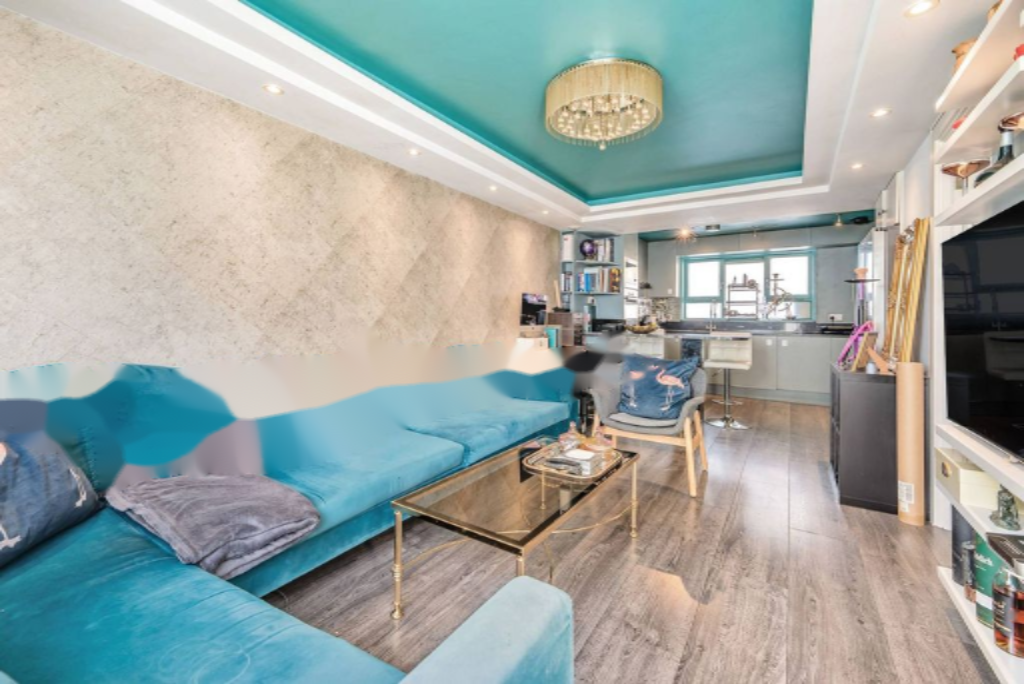 Wohnung in London, Großbritannien, 47 m² - Foto 8