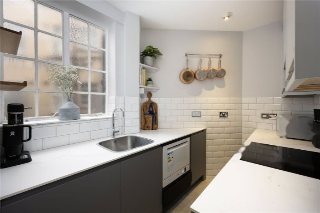 Wohnung in London, Großbritannien, 61 m² - Foto 8