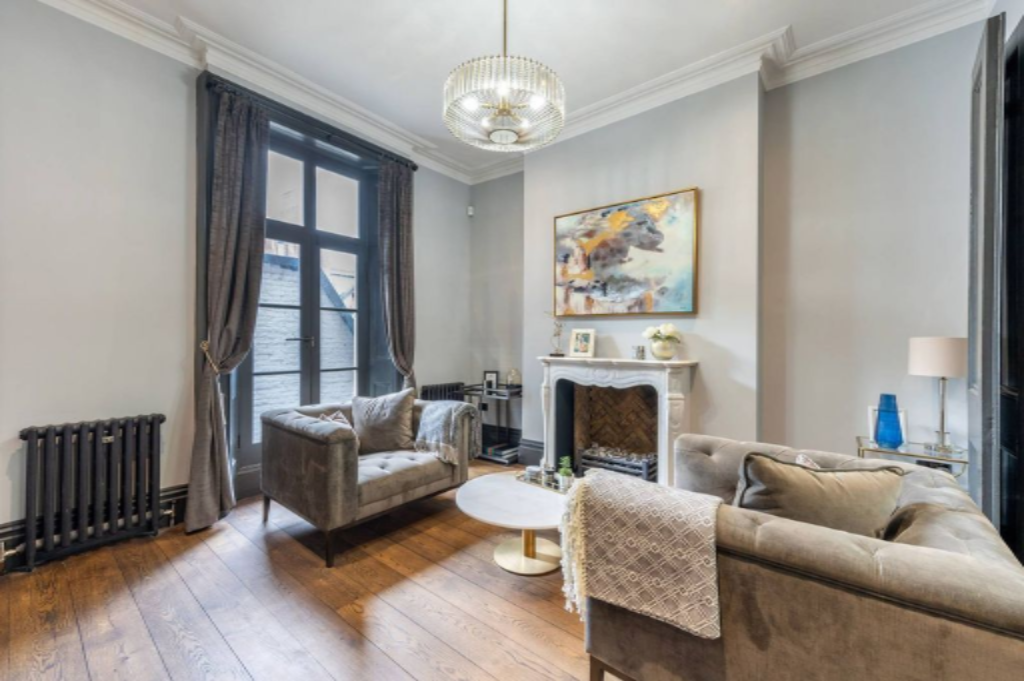 Piso en Londres, Reino Unido, 204 m² - imagen 9